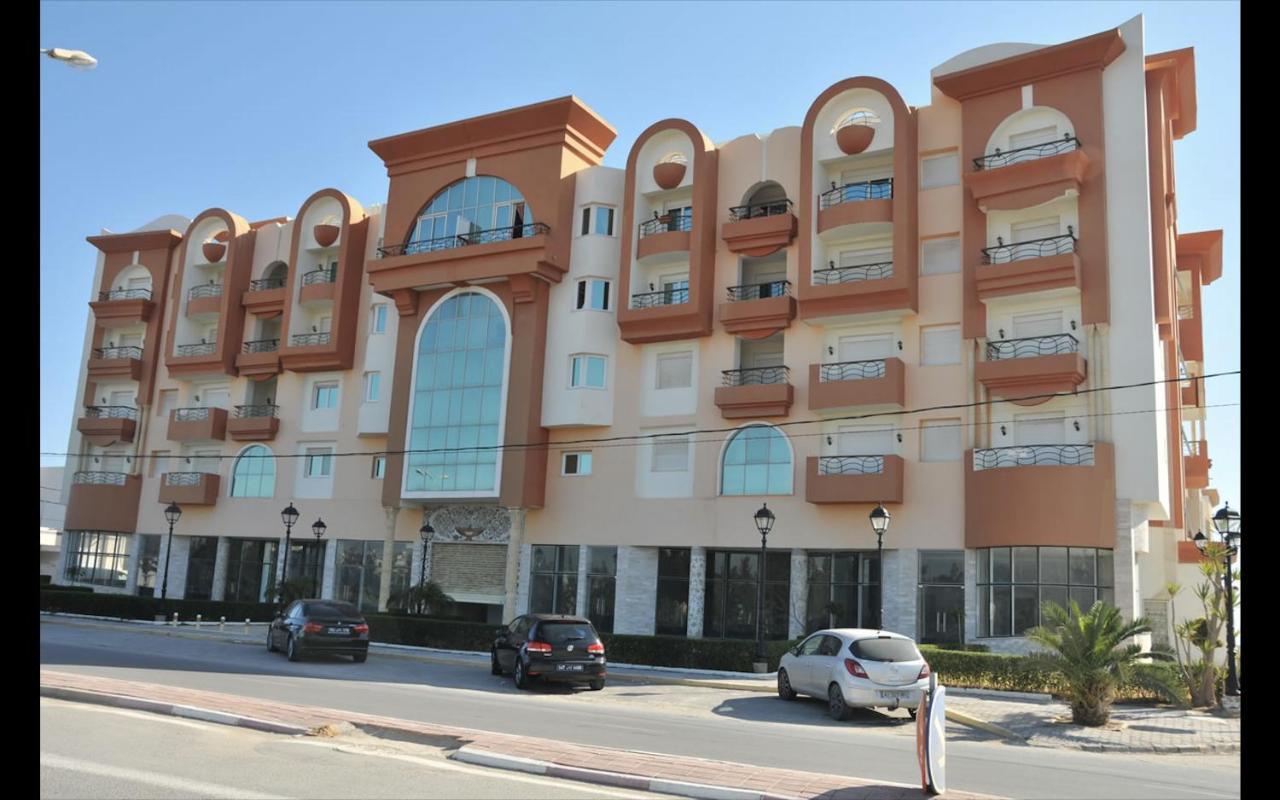 Evasion Familiale Pres De De La Mer S3 Chott Meriem Kantaoui Sousse 外观 照片